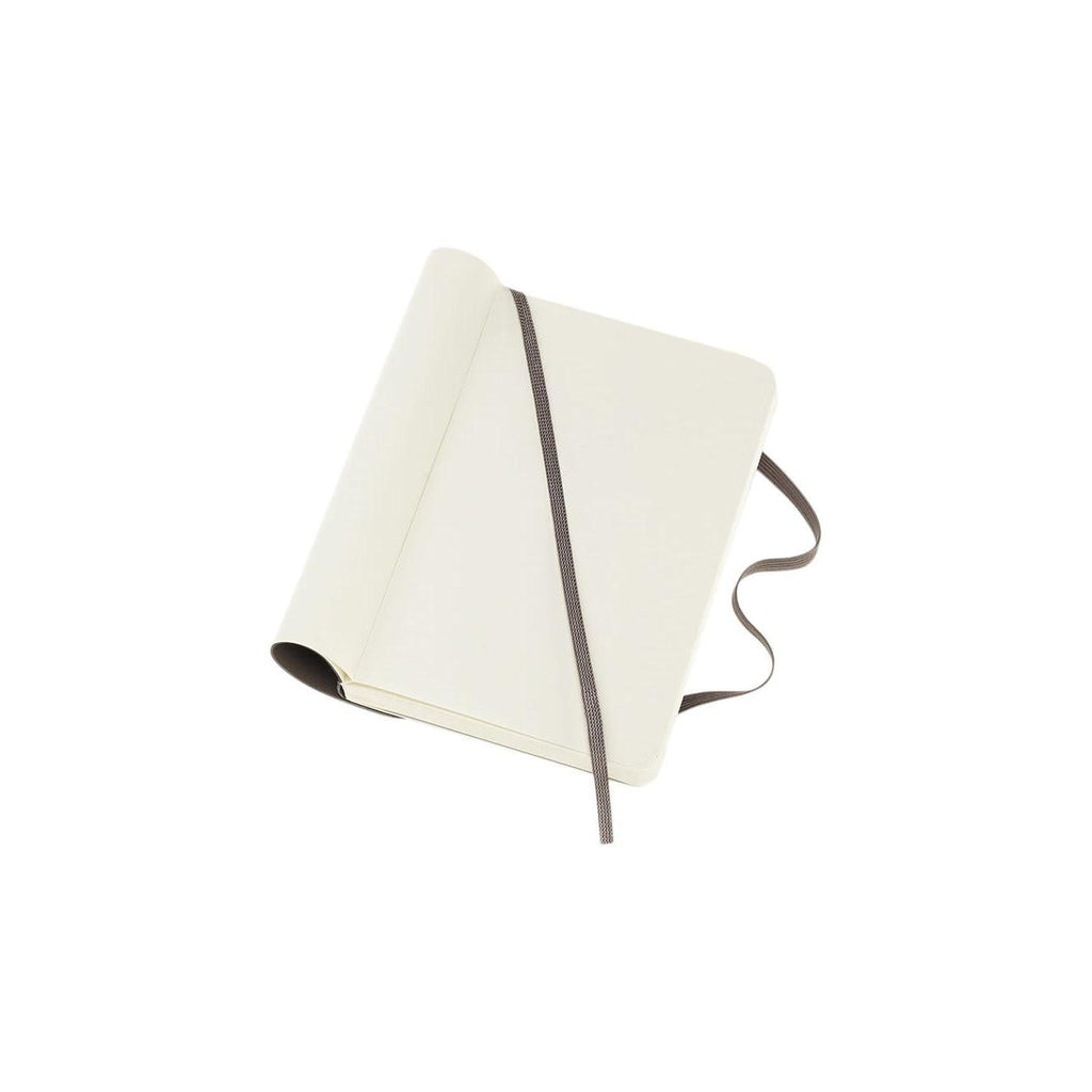 Classic Notebook Pocket 9X14 - Plain Pages - Earth Brown