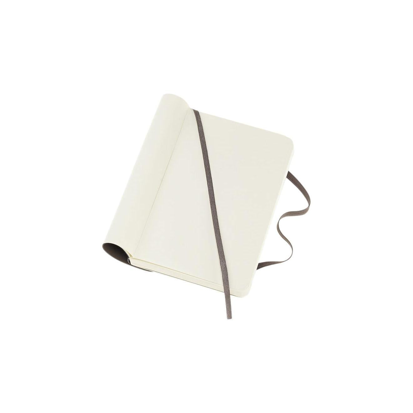 Classic Notebook Pocket 9X14 - Plain Pages - Earth Brown