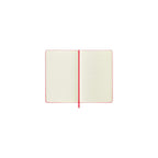 Carnet Classique Large 13X21 - Pages Lignées - Rouge (Pms 186 C)