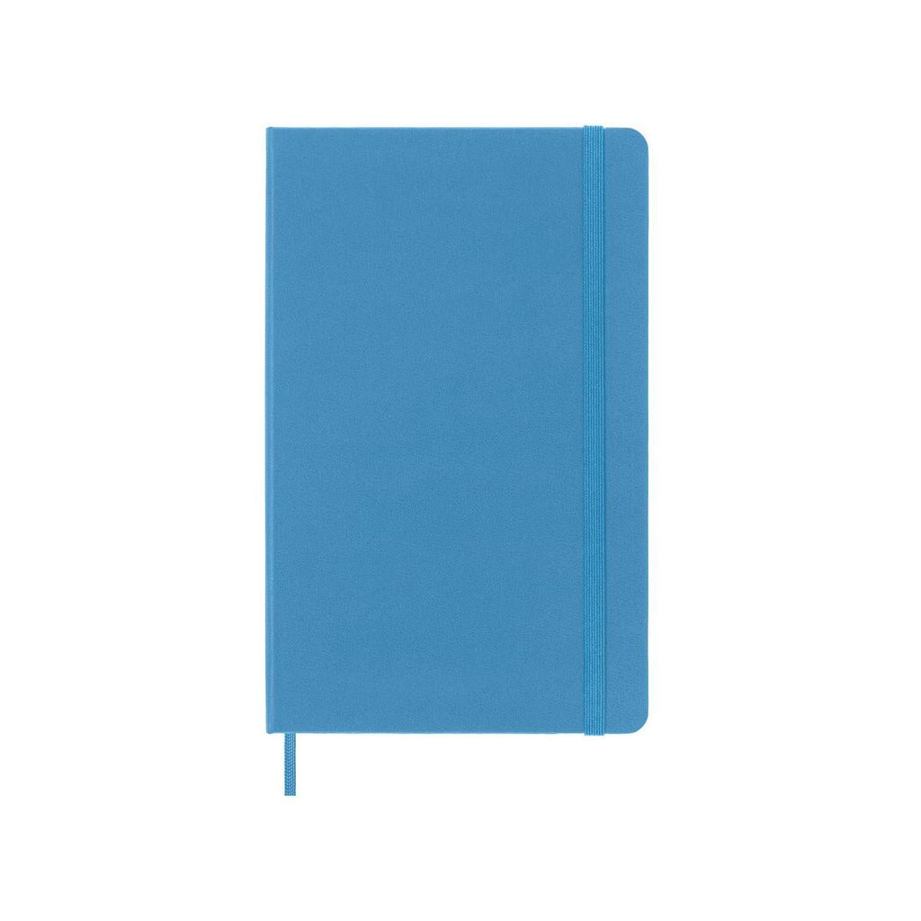 Classic Notebook Large 13X21 - Ruled Pages - Cornflower Blue