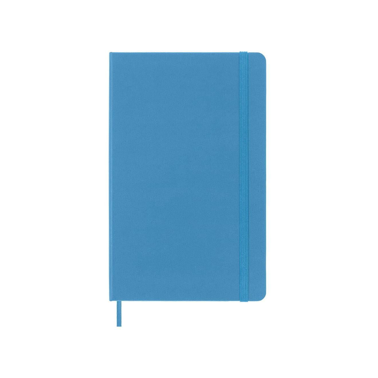 Classic Notebook Large 13X21 - Ruled Pages - Cornflower Blue