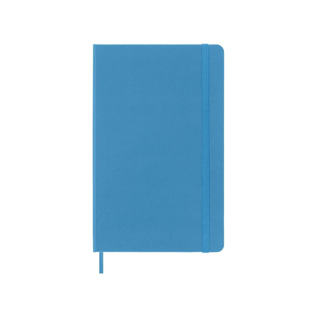 Classic Notebook Large 13X21 - Ruled Pages - Cornflower Blue