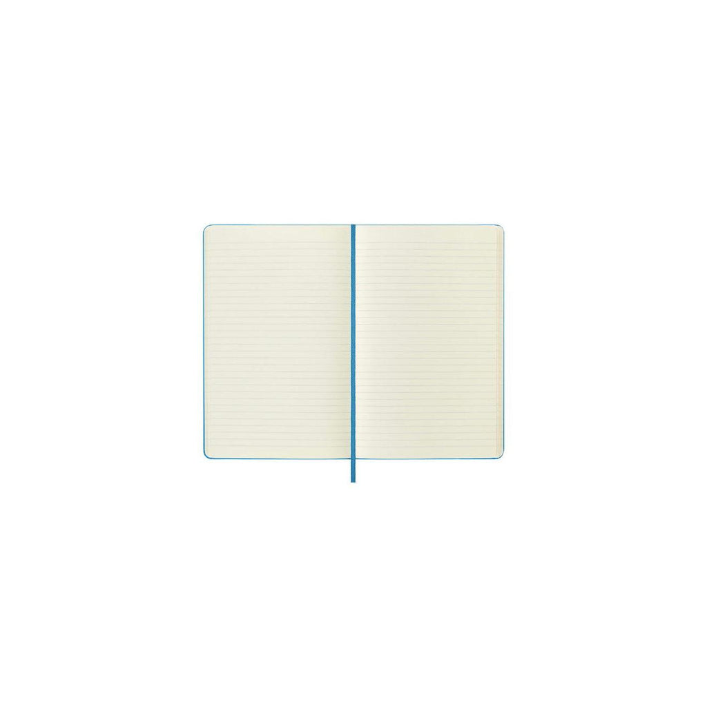 Classic Notebook Large 13X21 - Ruled Pages - Cornflower Blue