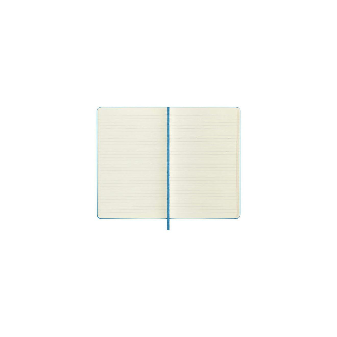 Classic Notebook Large 13X21 - Ruled Pages - Cornflower Blue