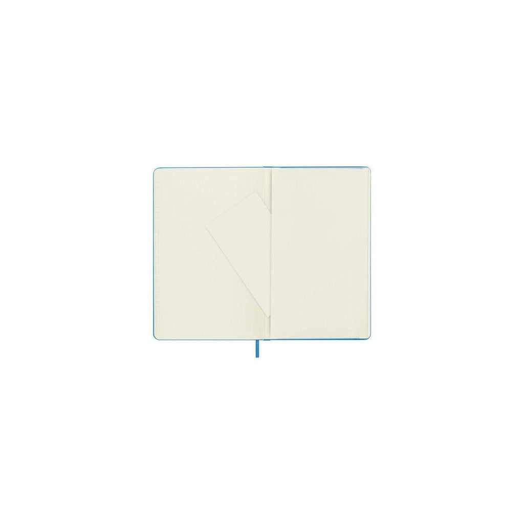 Classic Notebook Large 13X21 - Ruled Pages - Cornflower Blue