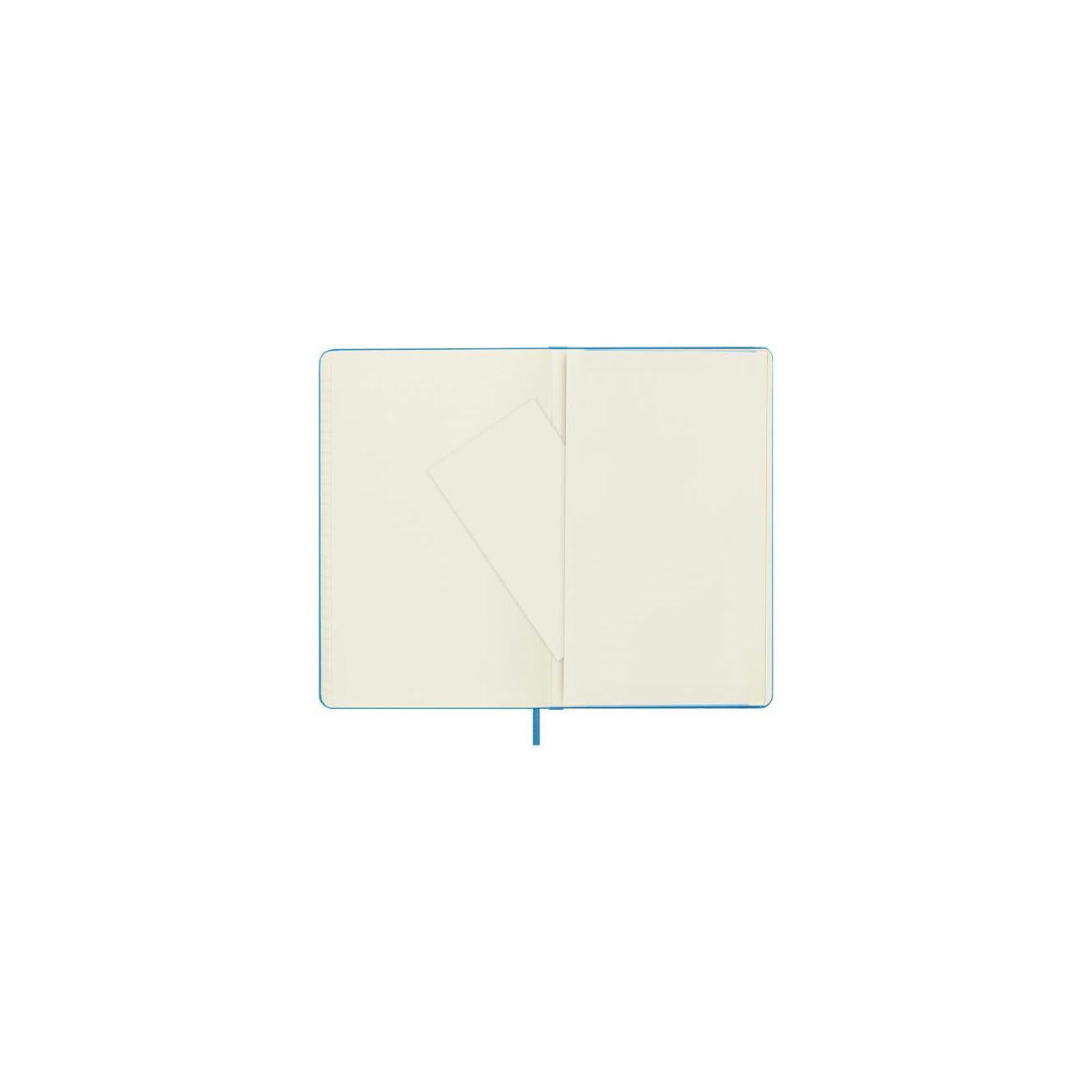 Classic Notebook Large 13X21 - Ruled Pages - Cornflower Blue