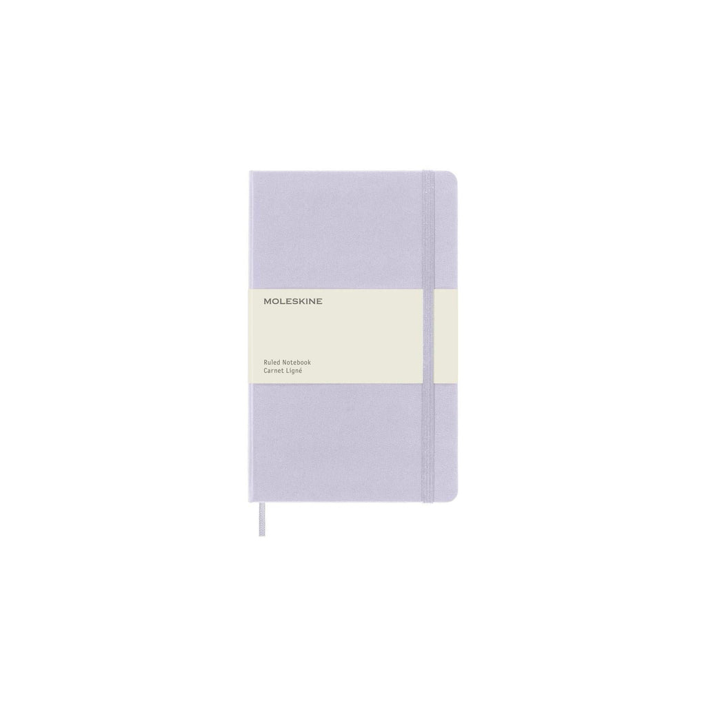 Moleskine - Cuaderno a rayas - Grande - Parma