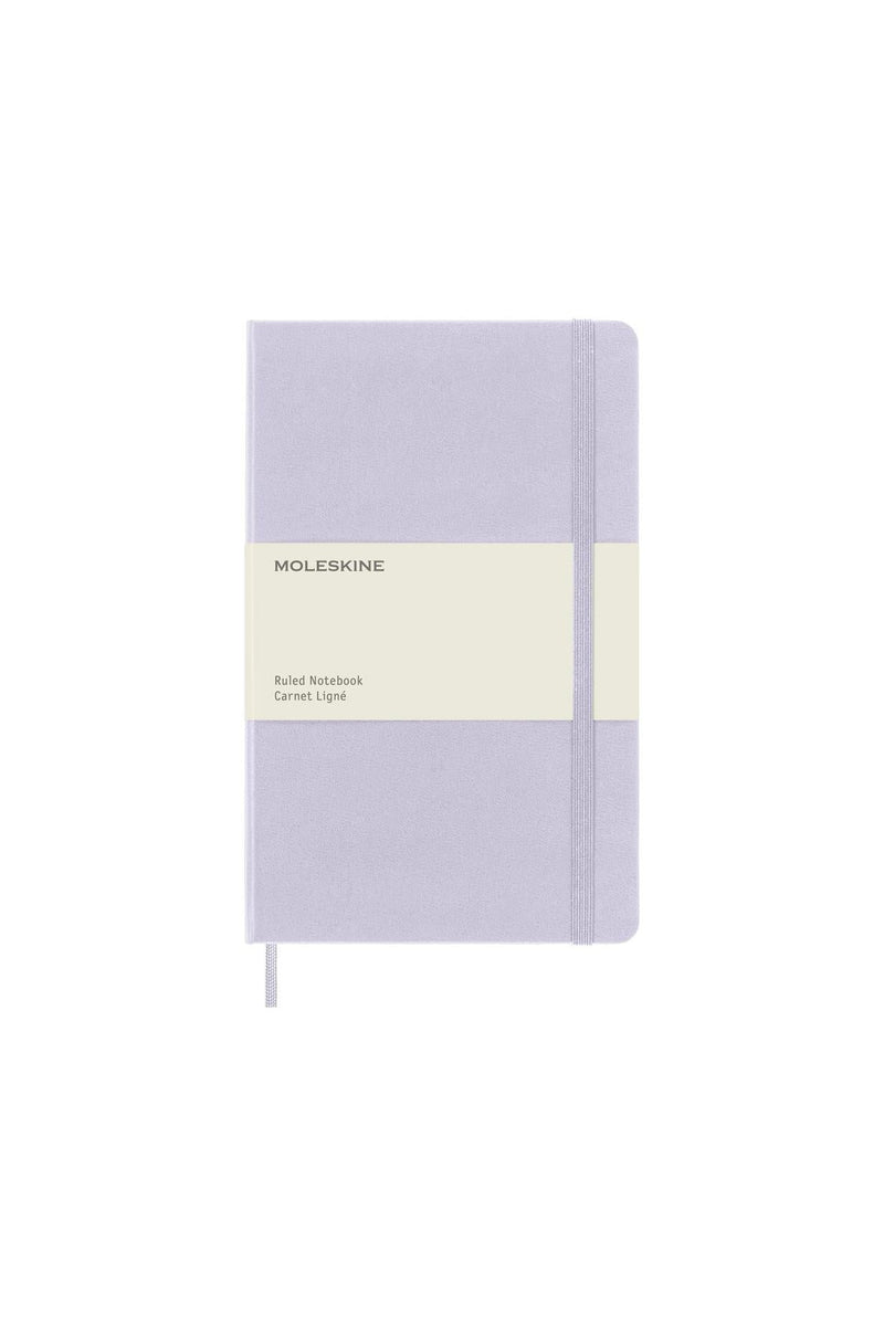 Moleskine - Ruled Notebook - Large - Parma
