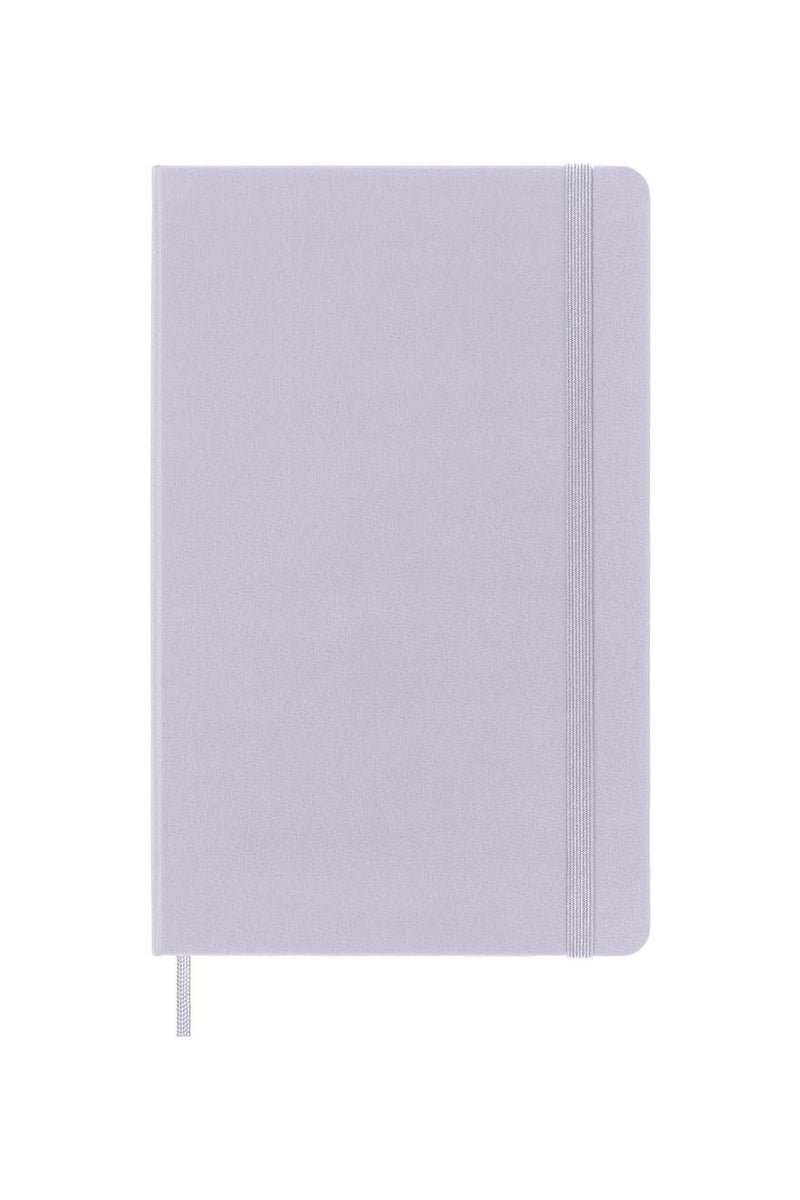 Moleskine - Ruled Notebook - Large - Parma
