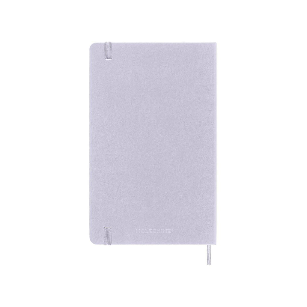 Moleskine - Cuaderno a rayas - Grande - Parma
