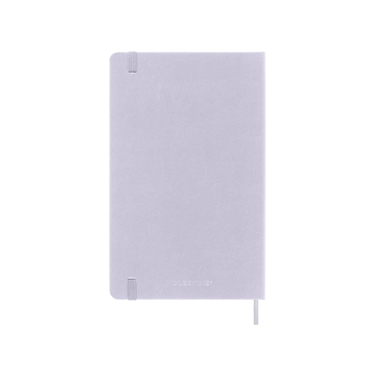 Moleskine - Cuaderno a rayas - Grande - Parma
