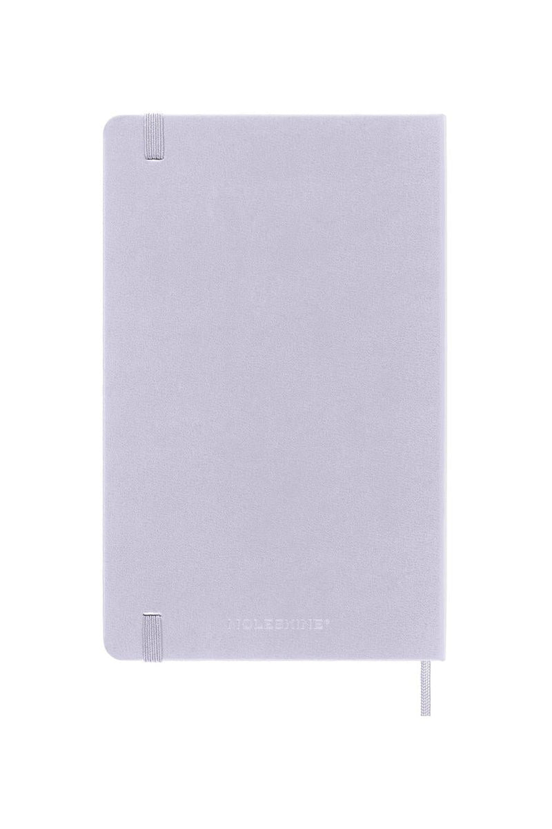 Moleskine - Ruled Notebook - Large - Parma