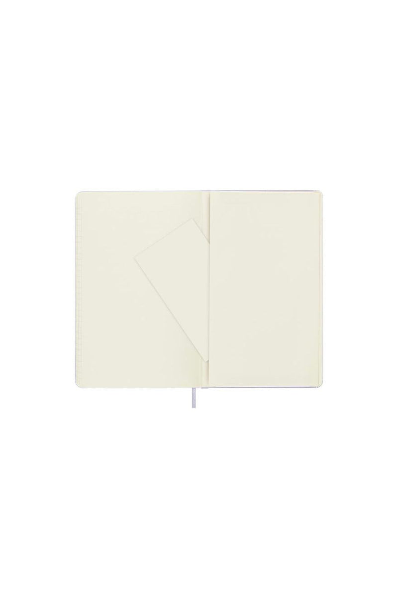 Moleskine - Ruled Notebook - Large - Parma