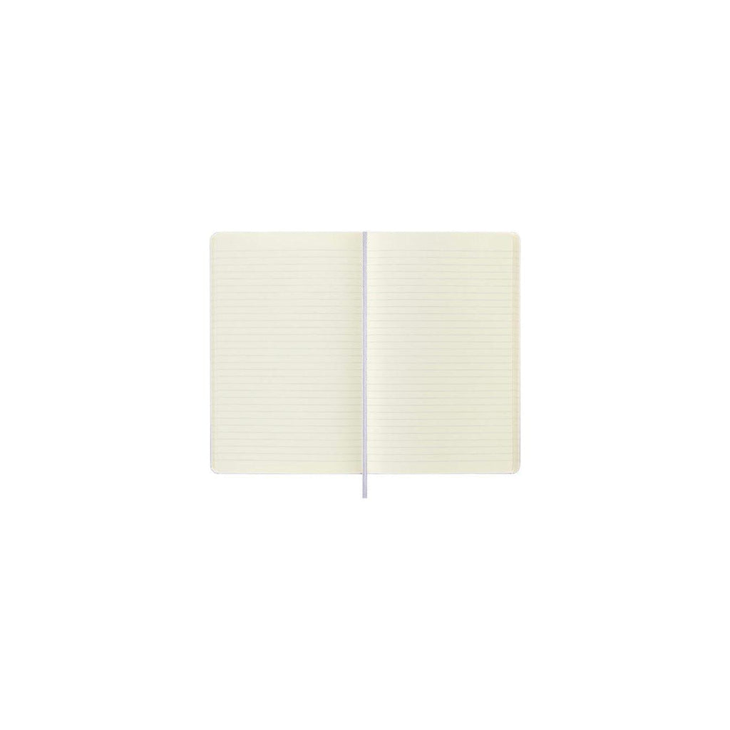 Moleskine - Cuaderno a rayas - Grande - Parma