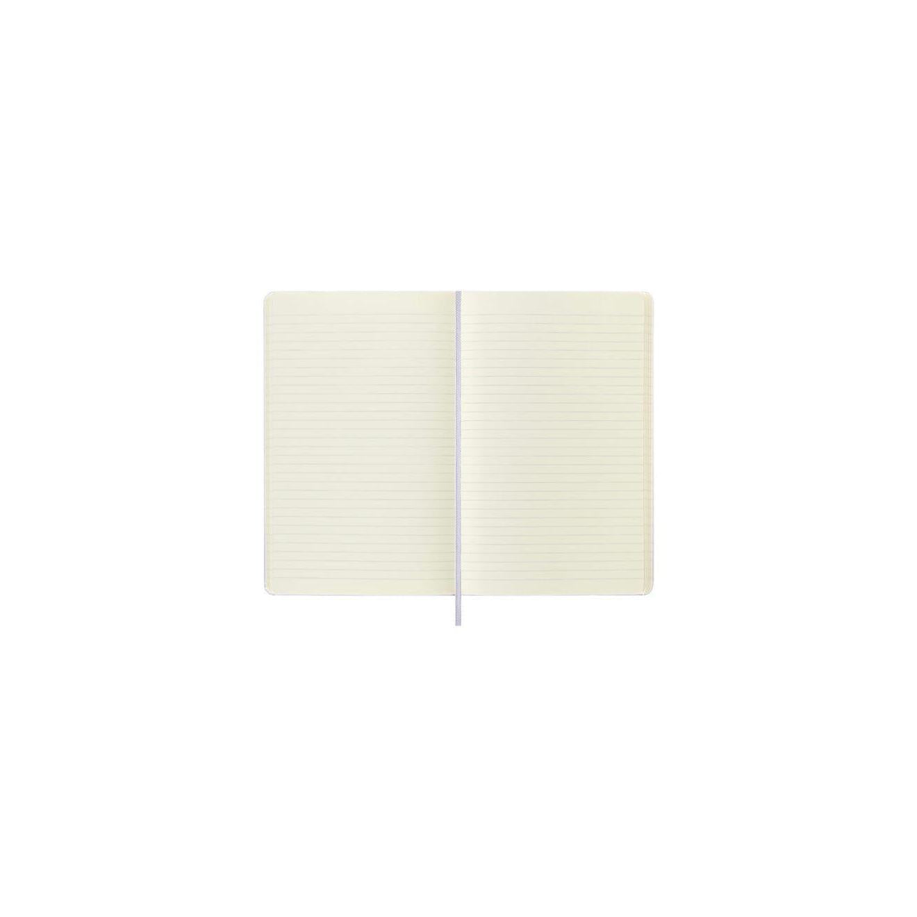 Moleskine - Cuaderno a rayas - Grande - Parma