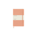 Carnet Classique Large 13X21 - Pages Lignées - Brun (Pms 7514 C)