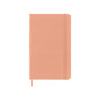 Carnet Classique Large 13X21 - Pages Lignées - Brun (Pms 7514 C)
