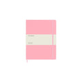 Cuaderno a rayas - Xl - Rosa pálido