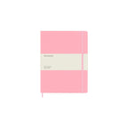 Cuaderno a rayas - Xl - Rosa pálido