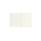 Cuaderno a rayas - Xl - Rosa pálido