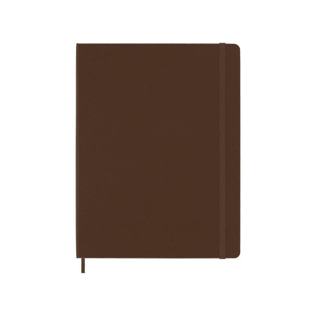 Cuaderno Rayado - Xl - Marrón