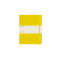 Cuaderno a rayas - Xl - Amarillo diente de león