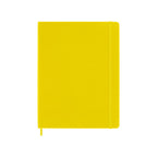 Cuaderno a rayas - Xl - Amarillo diente de león
