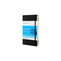 Carnet Passion Large 13X21 - Texte - Noir