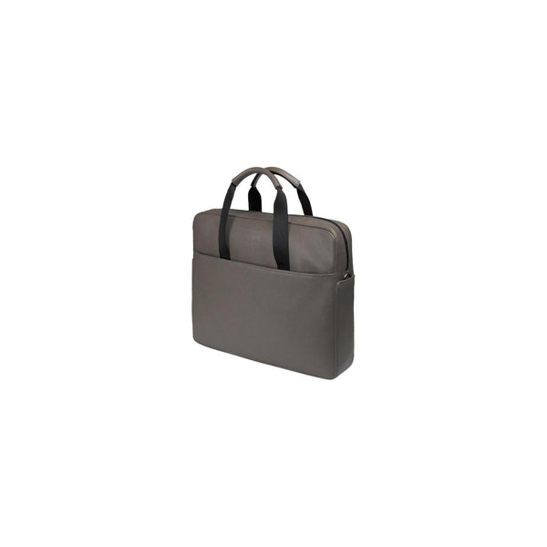 Briefcase 14 L - Earth Grey
