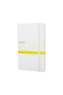 Carnet Pages Blanches - Pocket - Blanc