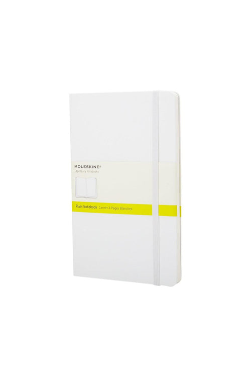 Carnet Pages Blanches - Pocket - Blanc