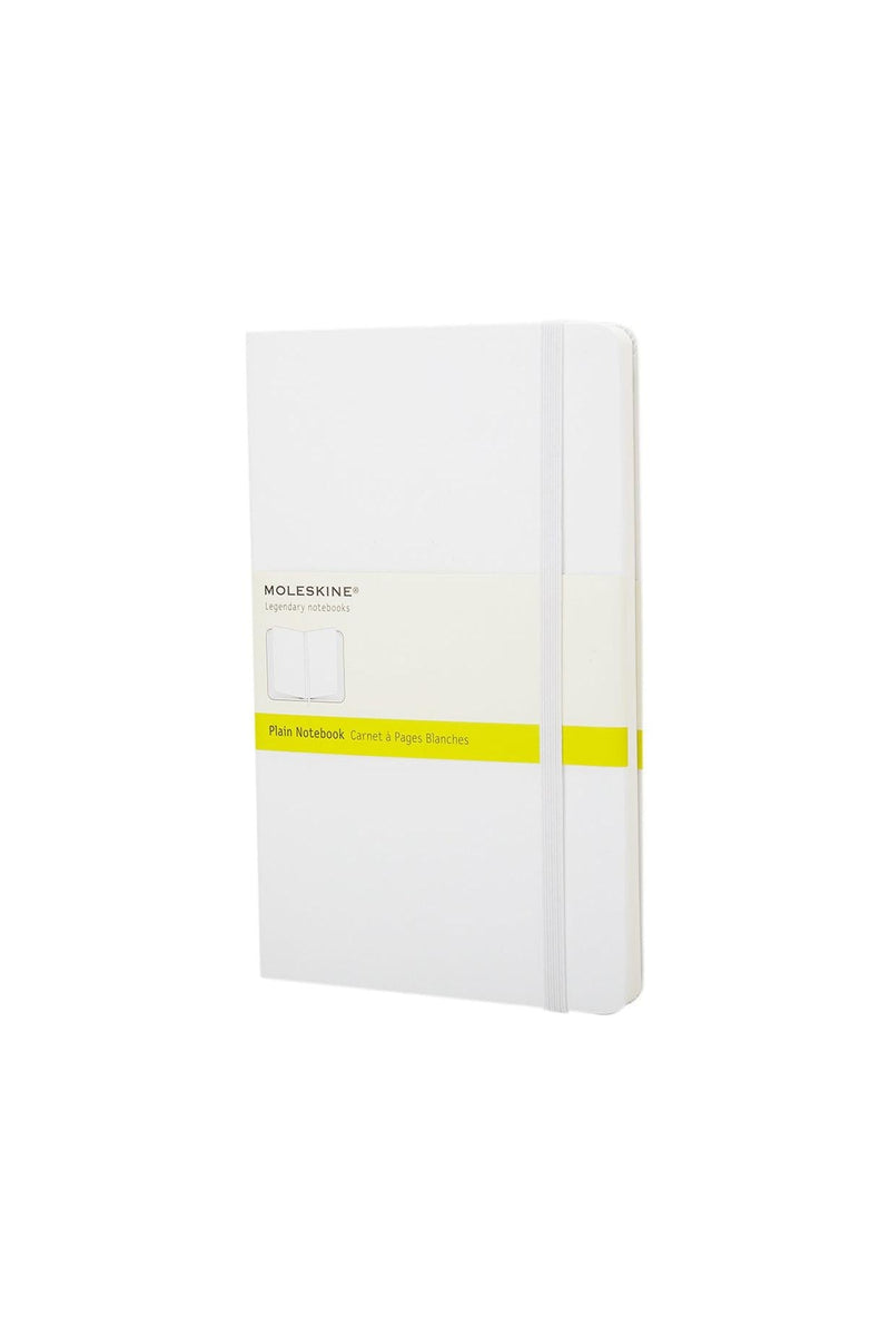 Carnet Pages Blanches - Pocket - Blanc