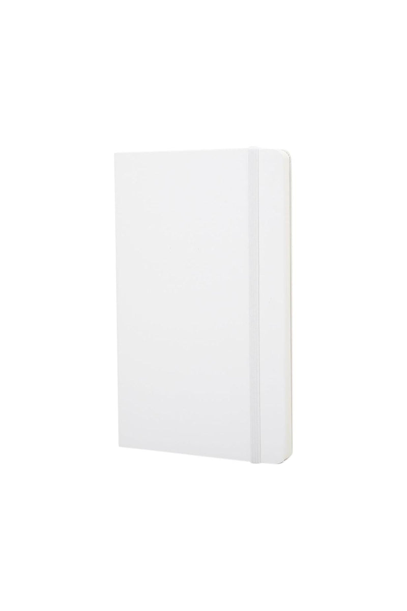 Carnet Pages Blanches - Pocket - Blanc