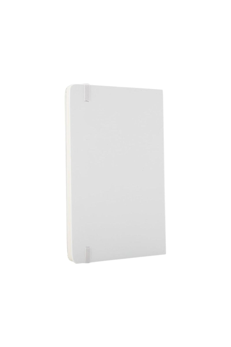Carnet Pages Blanches - Pocket - Blanc