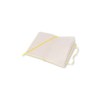 Cuaderno a rayas - Bolsillo - Amarillo limón