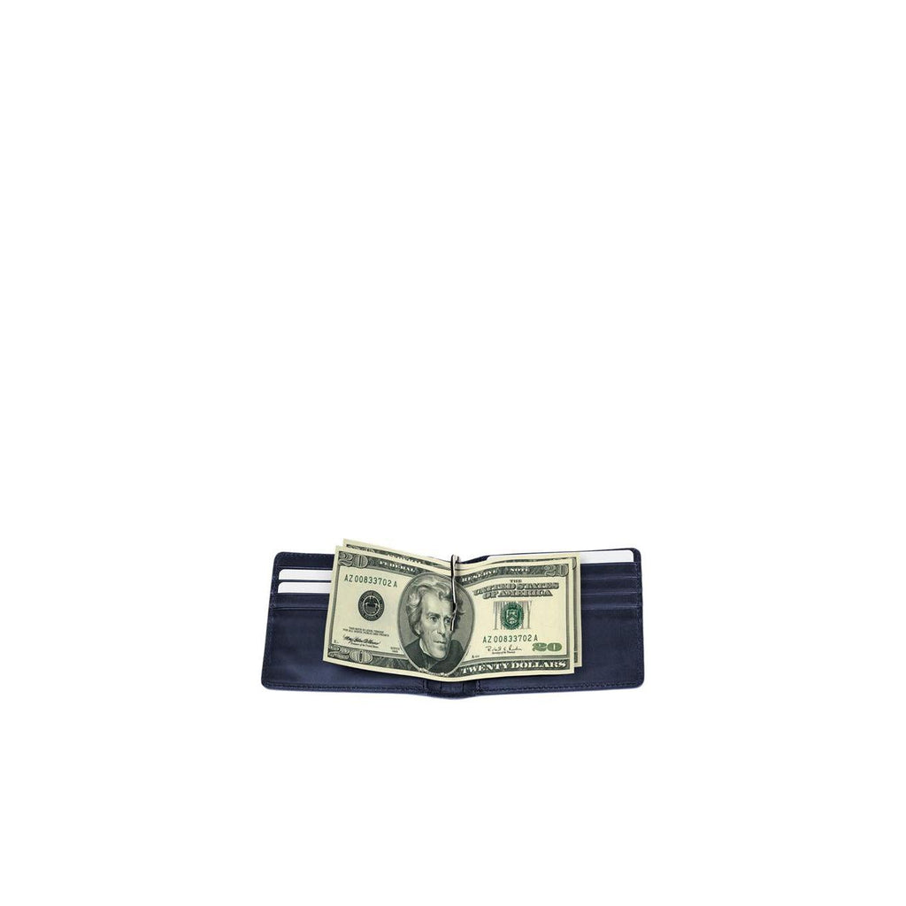 Wallet - Sapphire Blue