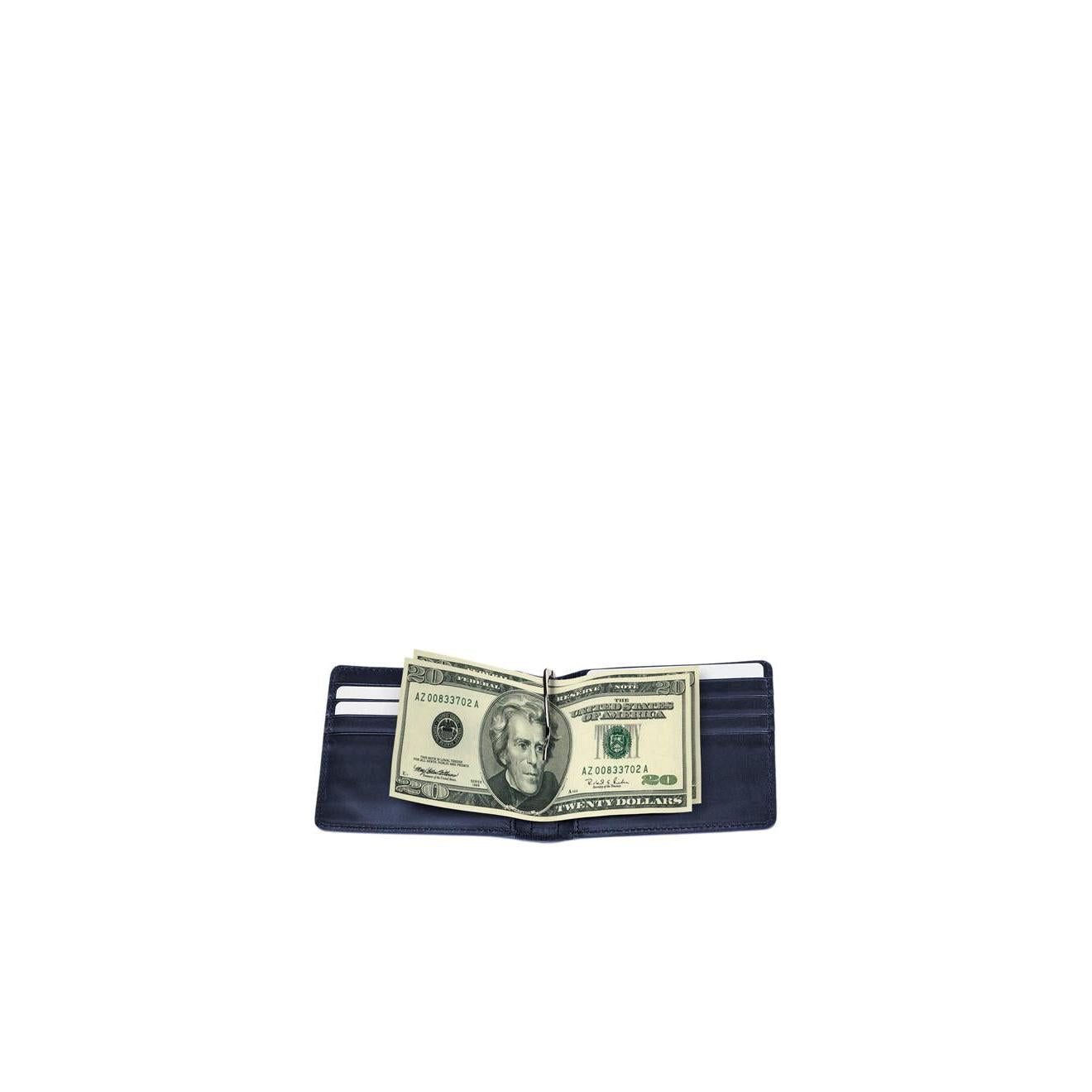 Wallet - Sapphire Blue