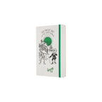 Carnet Édition Limitée Large 13X21 - Pages Lignées - Blanc