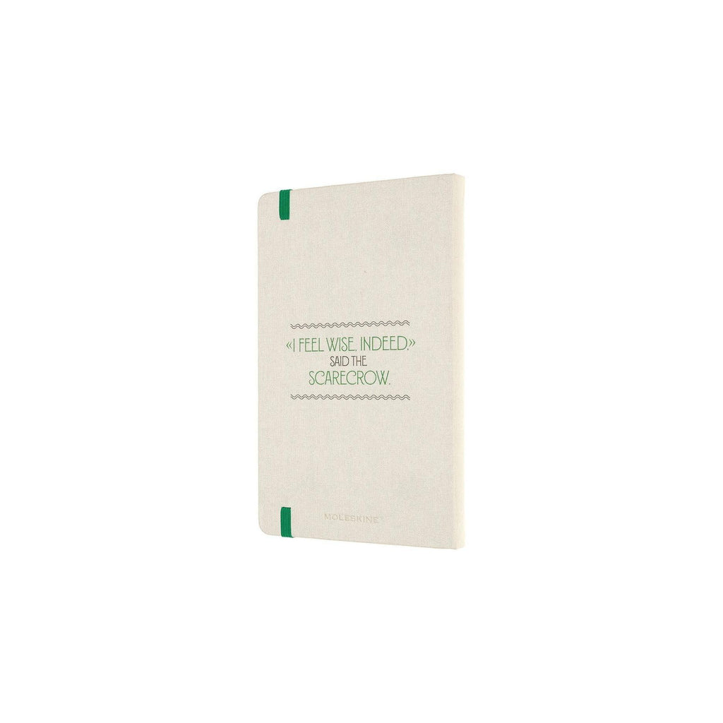 Carnet Édition Limitée Large 13X21 - Pages Lignées - Blanc