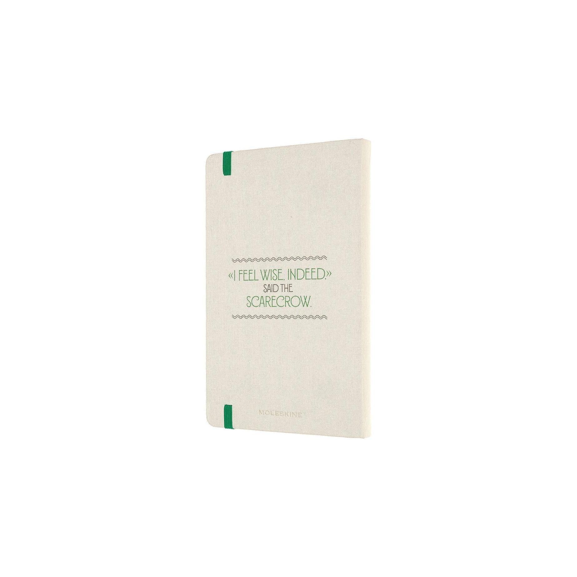 Carnet Édition Limitée Large 13X21 - Pages Lignées - Blanc