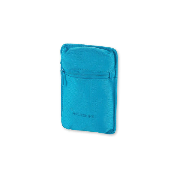 Soft Pouch - Cerulean Blue