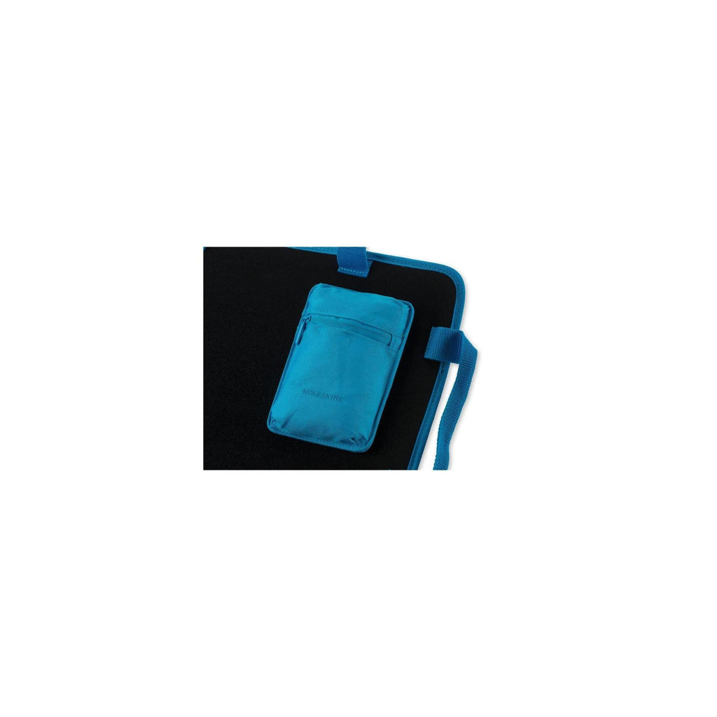 Soft Pouch - Cerulean Blue
