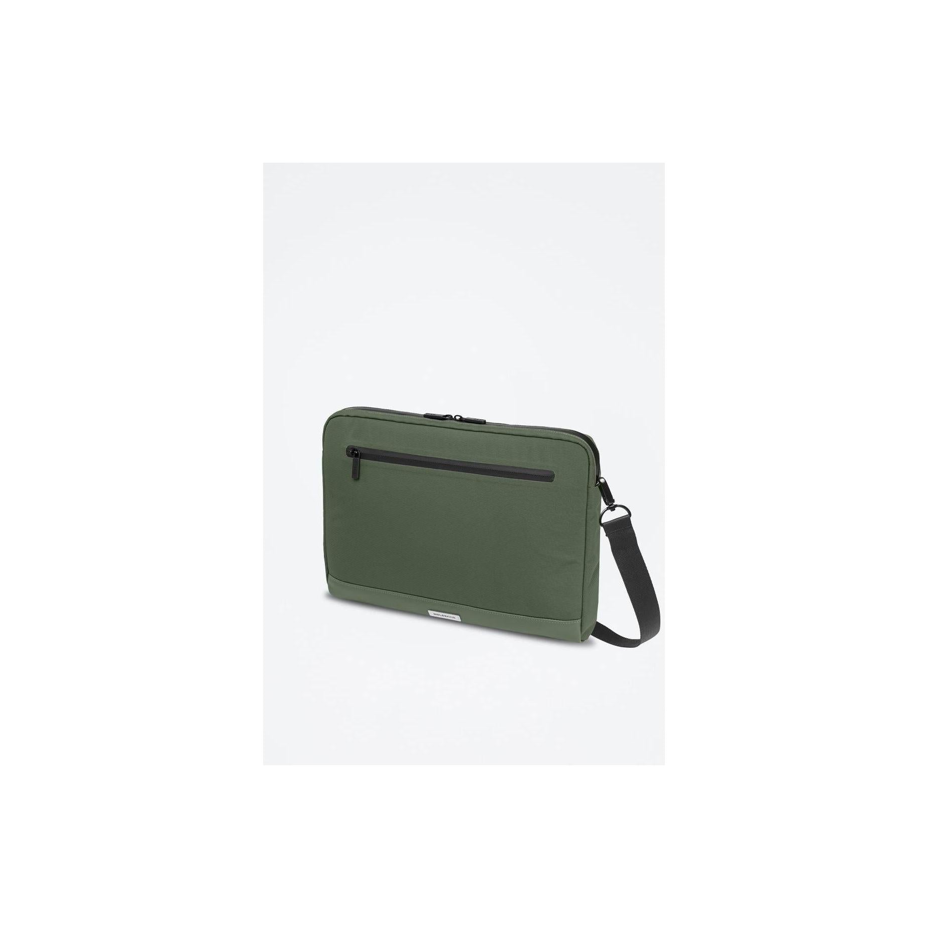 Housse Pour Appareil 4 Lt - 13 Pouces - Vert Mousse