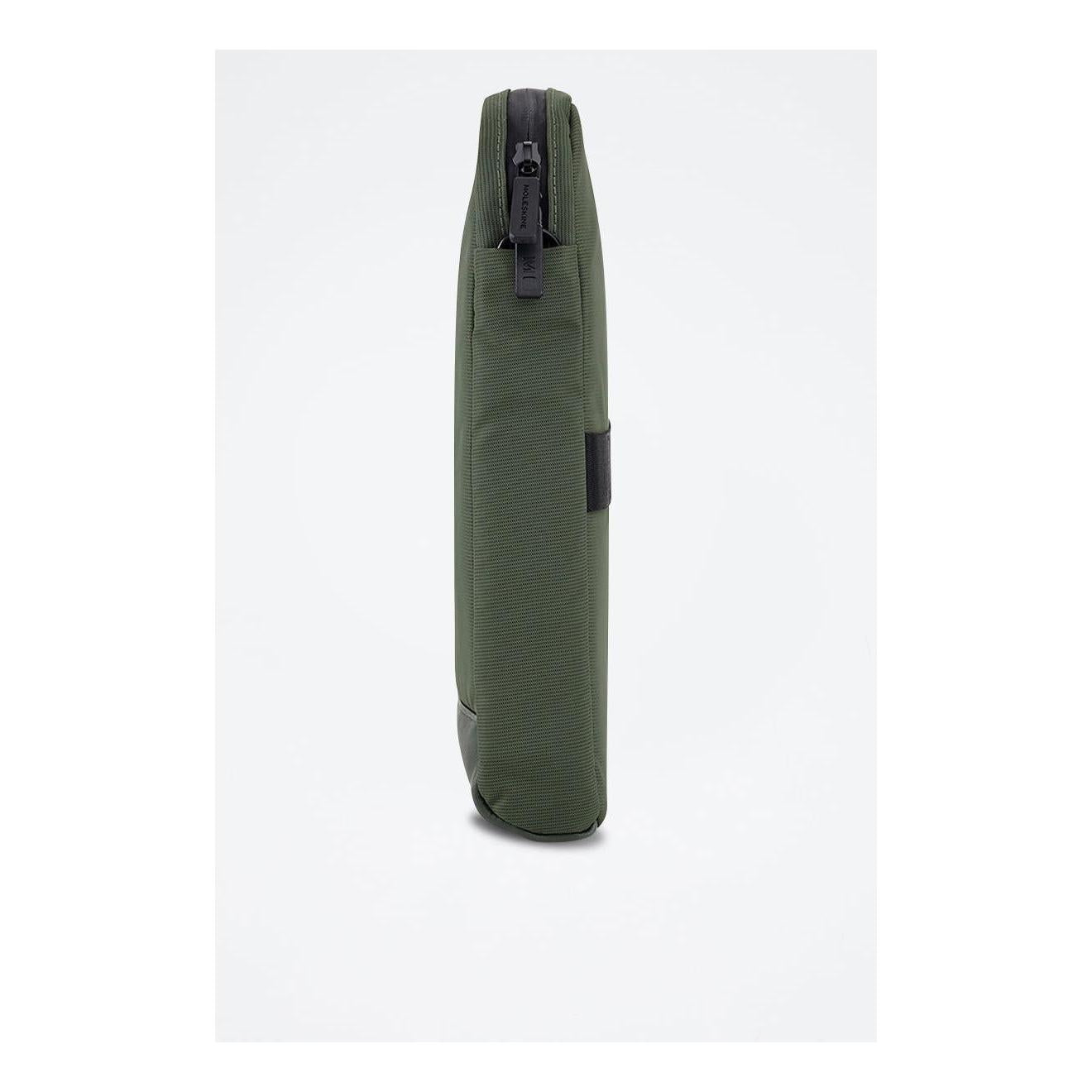 Housse Pour Appareil 4 Lt - 13 Pouces - Vert Mousse