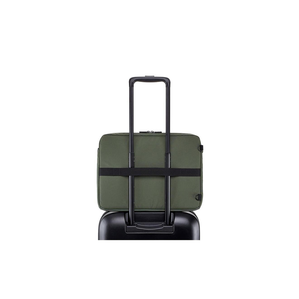 Housse Pour Appareil 4 Lt - 13 Pouces - Vert Mousse