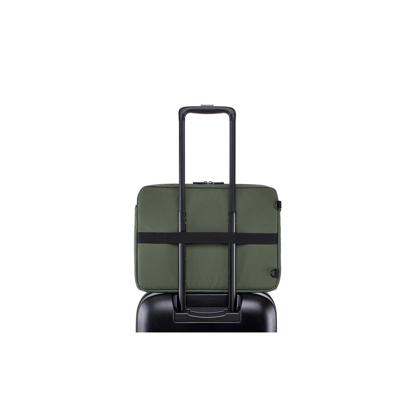 Housse Pour Appareil 4 Lt - 13 Pouces - Vert Mousse