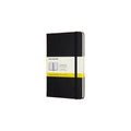Cuaderno Cuadrado - Mediano - Negro