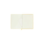 Classic XL Notebook 19x25 - Ruled Pages - Orange-Yellow