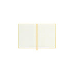 Classic XL Notebook 19x25 - Ruled Pages - Orange-Yellow