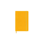 Classic Large Notebook 13x21 - Ruled Pages - Orange-Yellow
